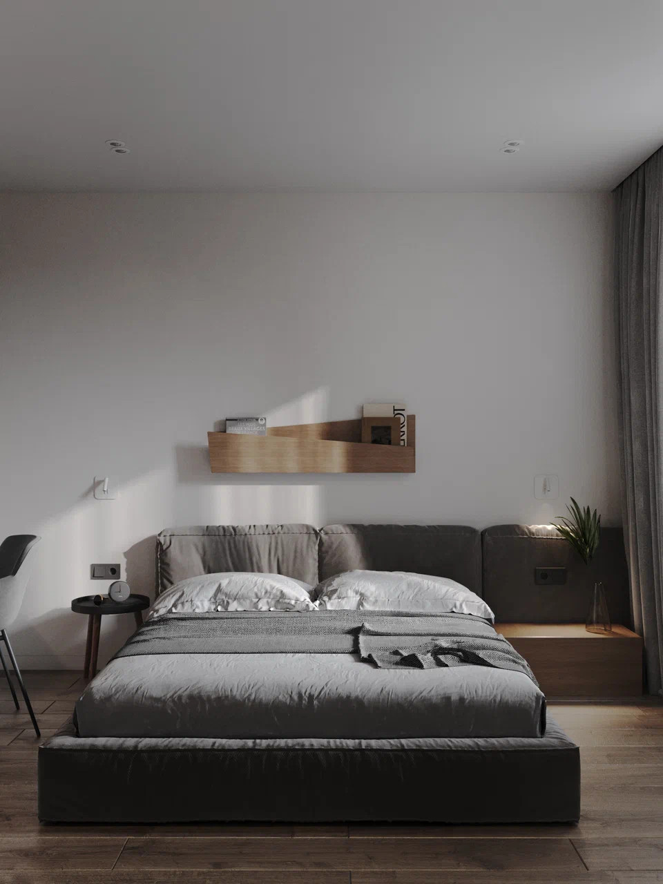 Спальная комната