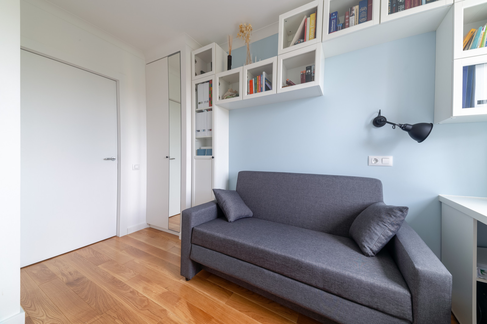 Квартира на Белорусской