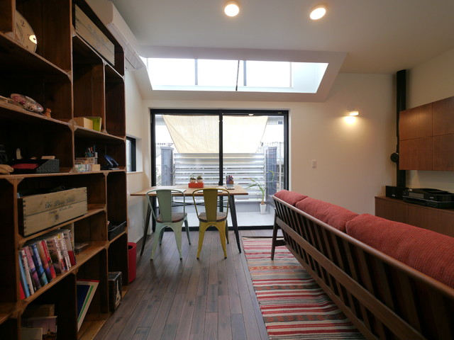 杉並の家 moderne-salon