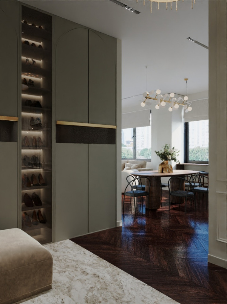 ЖК Серебряный Парк