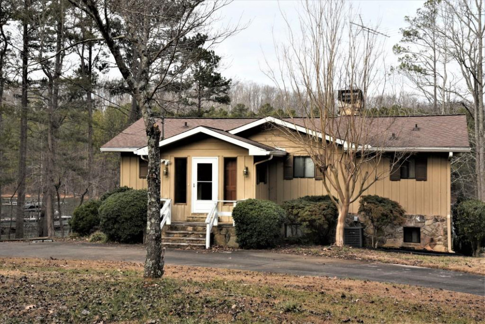 Lake Lanier Major Renovation