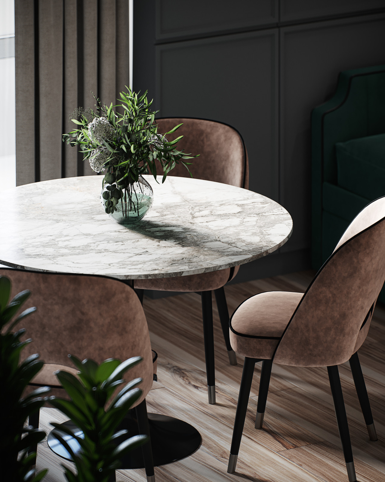 ЖК Вересаево для Анжелы и Дмитрия