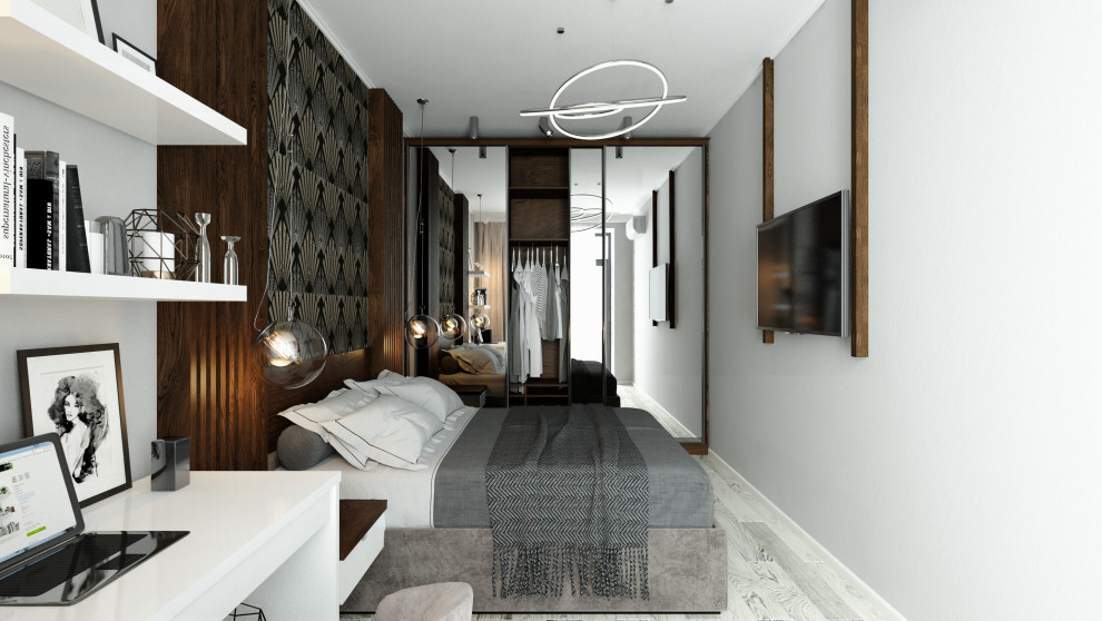 Двухуровневая квартира в Крыму