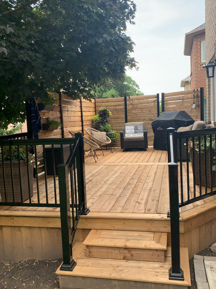 Decks