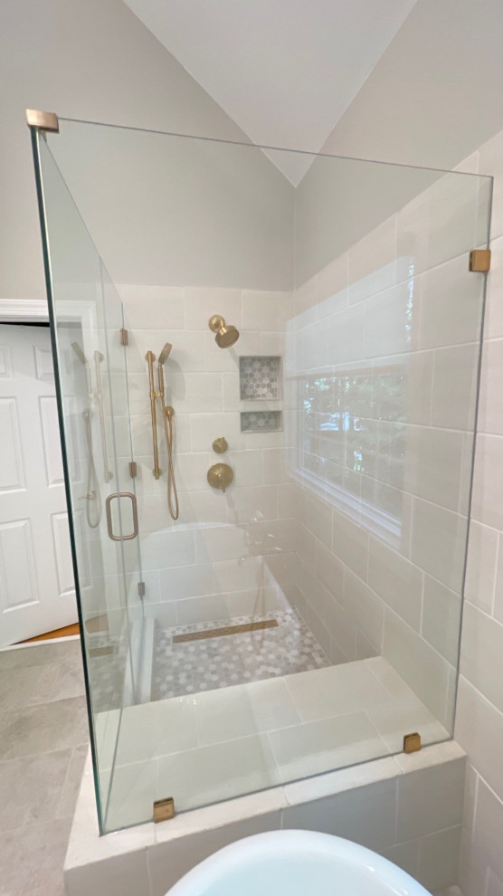 Bathroom upgrades