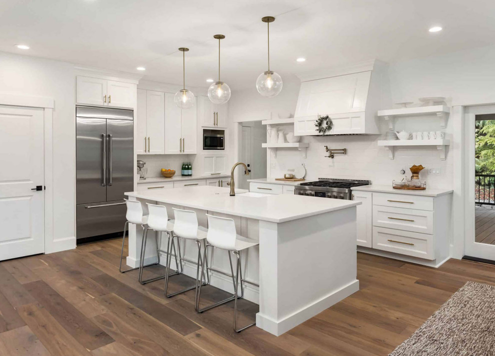 French Country Kitchen | Design and Build