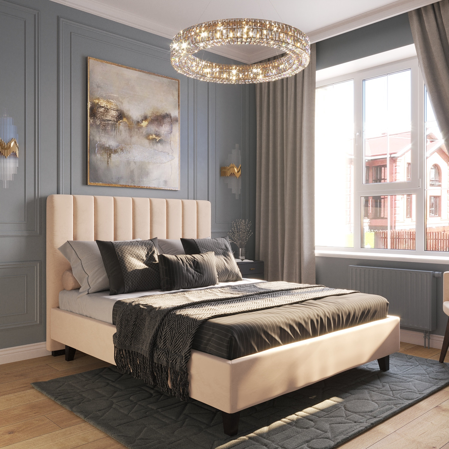 Жилой дом в Архангельске