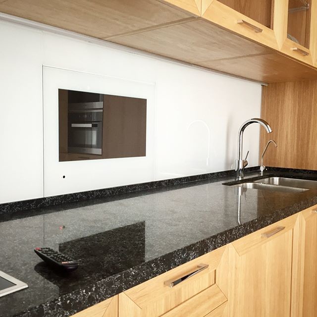 Квартира в Москве. 2016