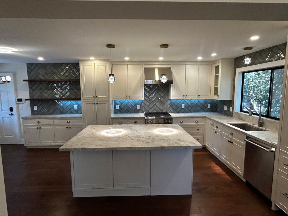 Full Kitchen Remodel