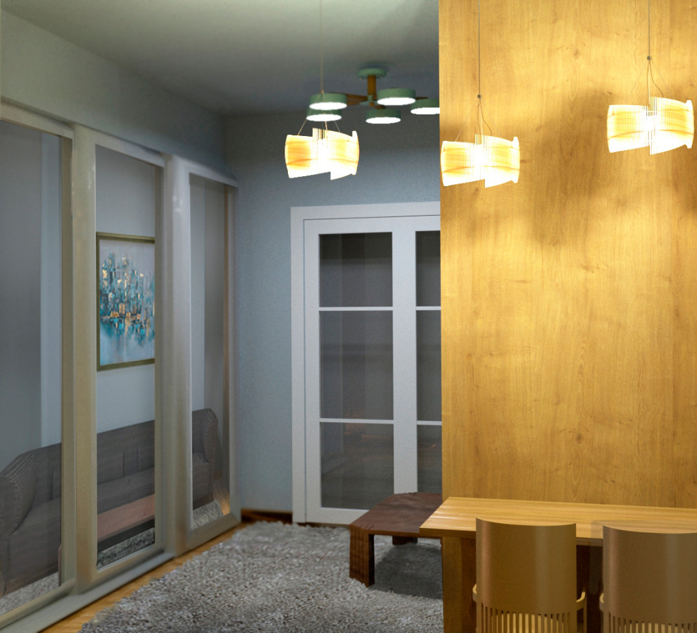 Квартира 40м2