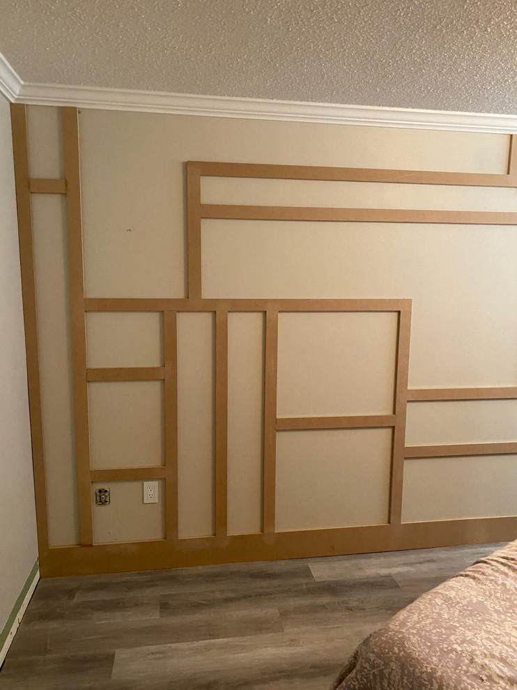 Accent Walls and Built-Ins