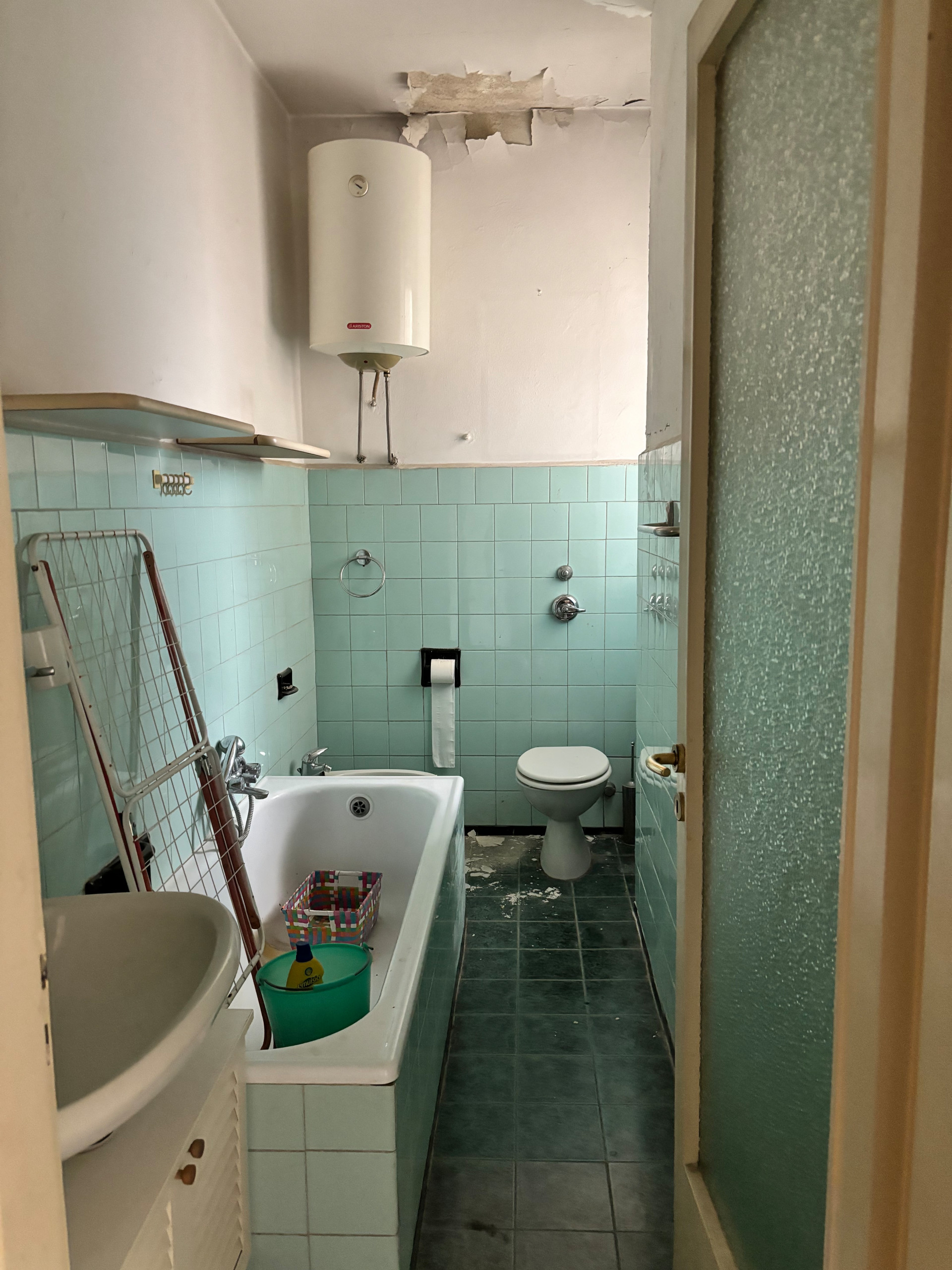 Ristrutturazione completa casa M.