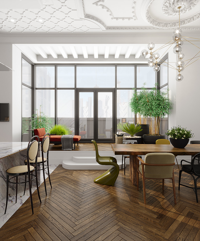 Квартира в ЖК «Spires»