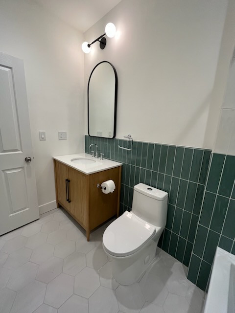 Bathroom Renovation - Northern Liberties, Philadelphia