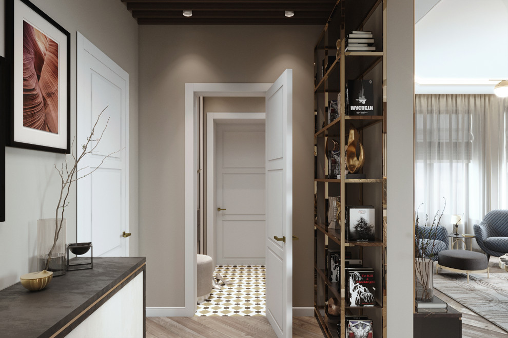 Дизайн проект дома