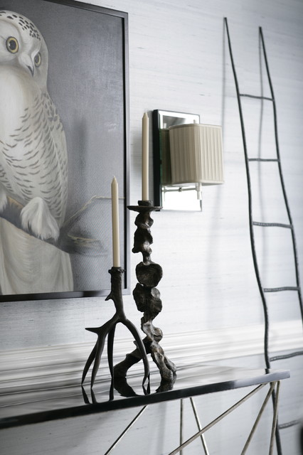 Remodeling Luxe contemporary-dining-room