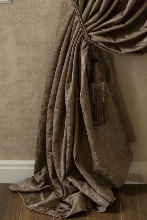 текстильное оформление дома