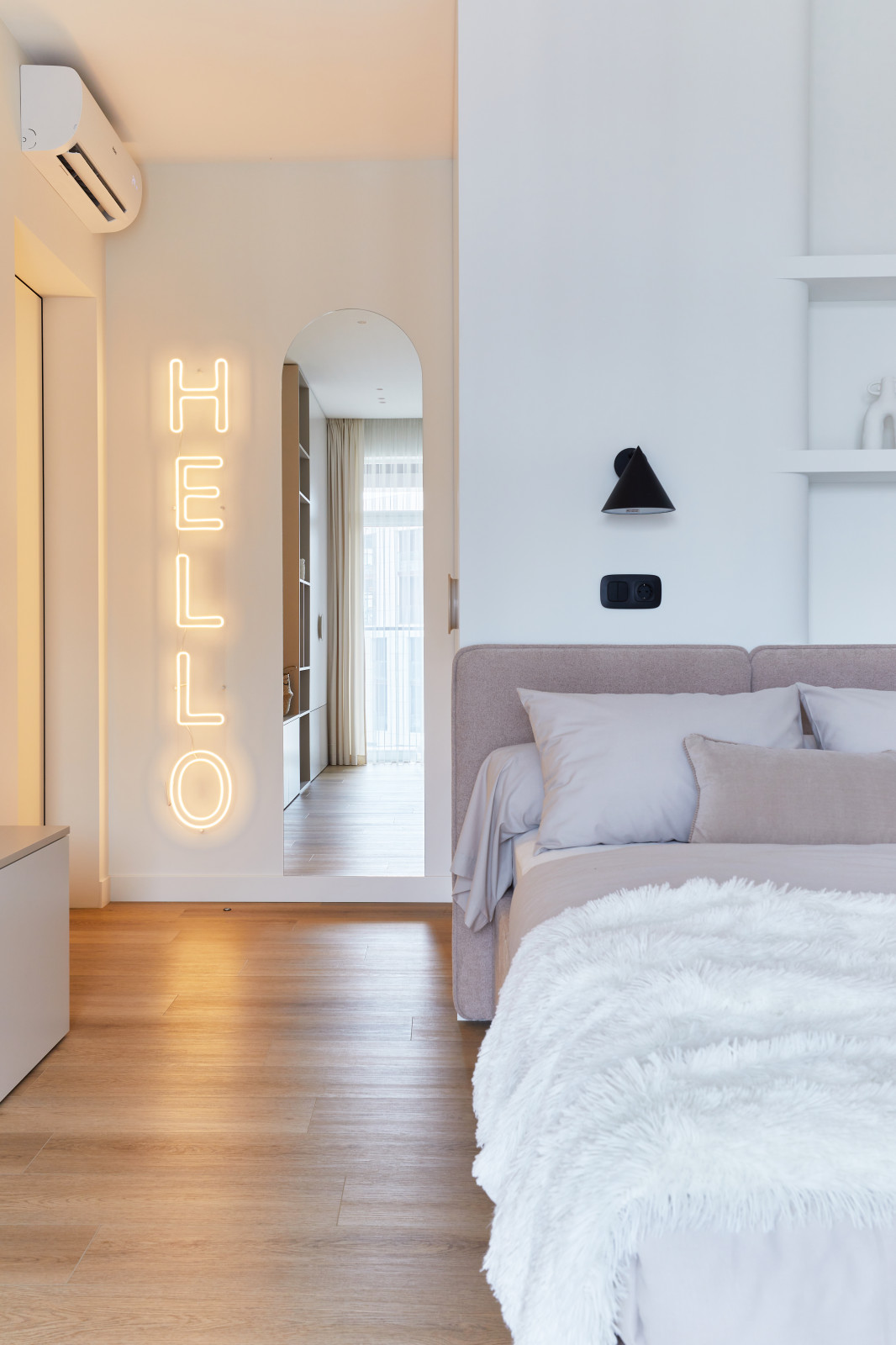 3-комнатная квартира в ЖК Аллея Парк