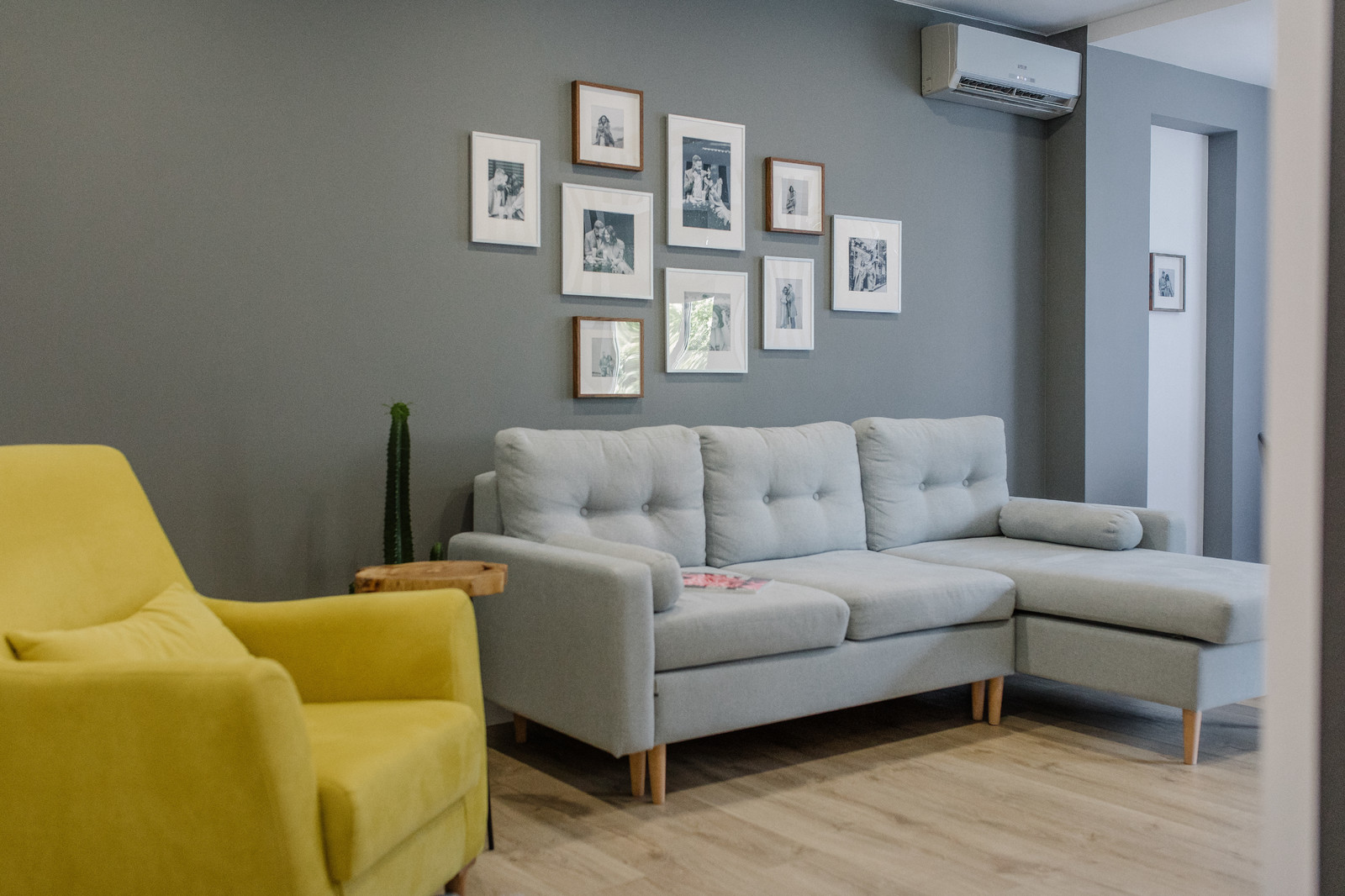 70м2 квартира в Сочи