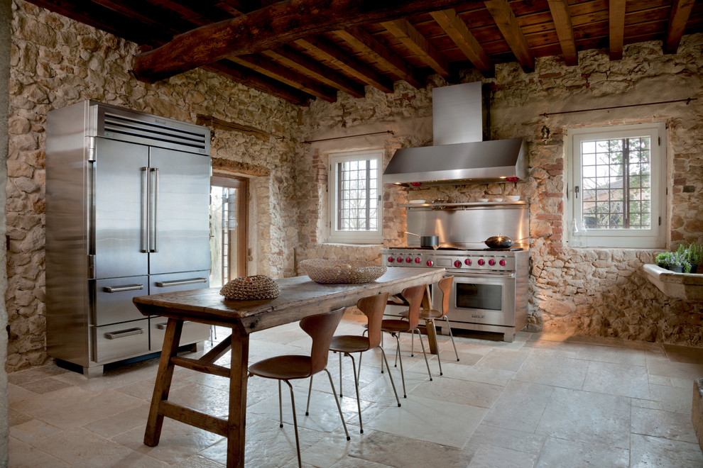 Kitchen - contemporary kitchen idea