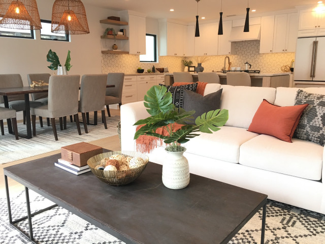 Naples Stunner modern