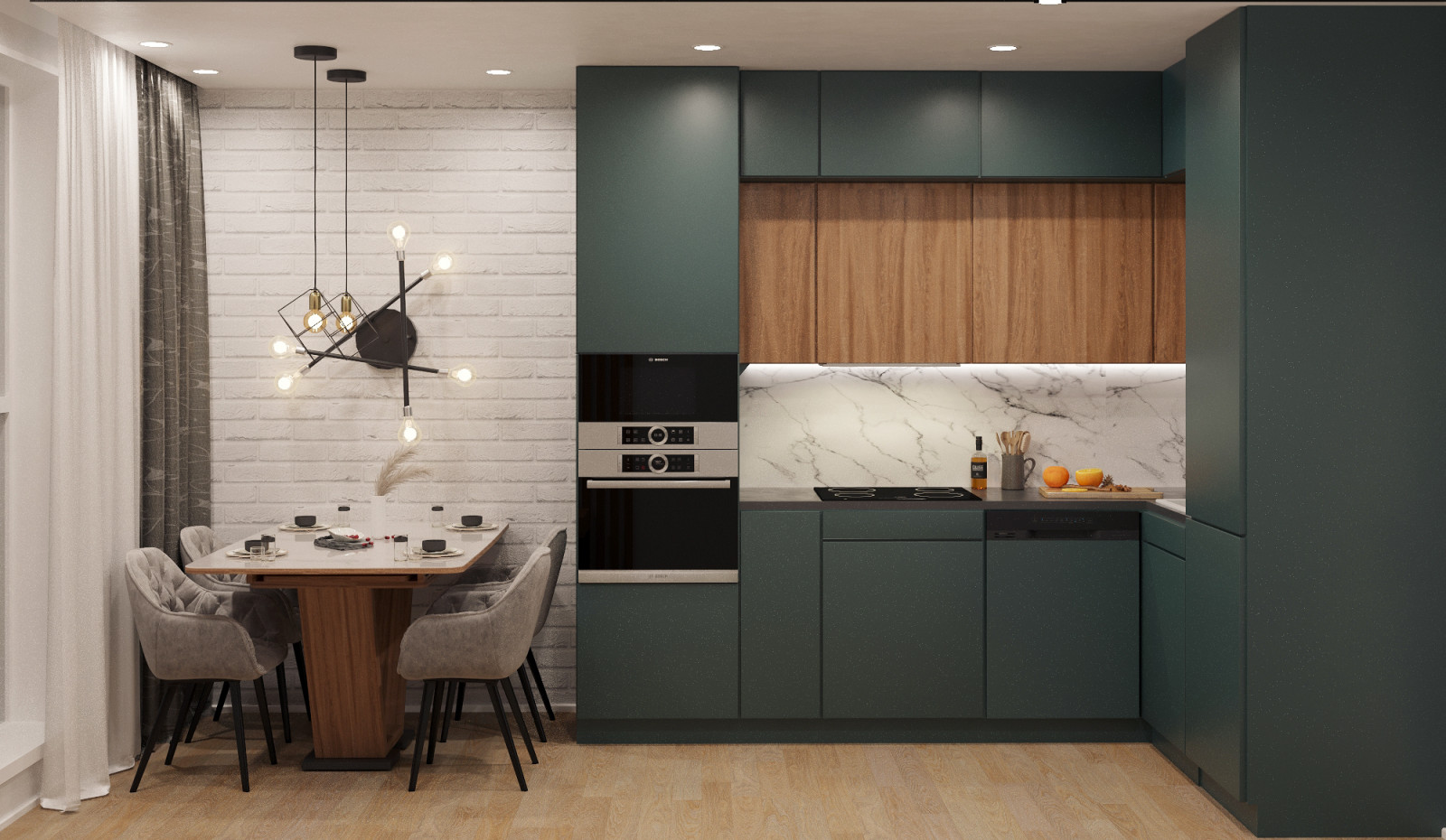 ЖК Первый квартал