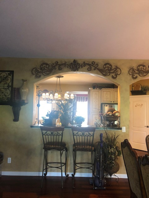 Wilmes After / Before Kitchen Remodel