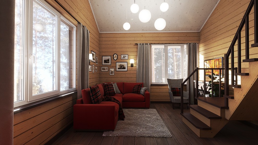 Дом в Еловом