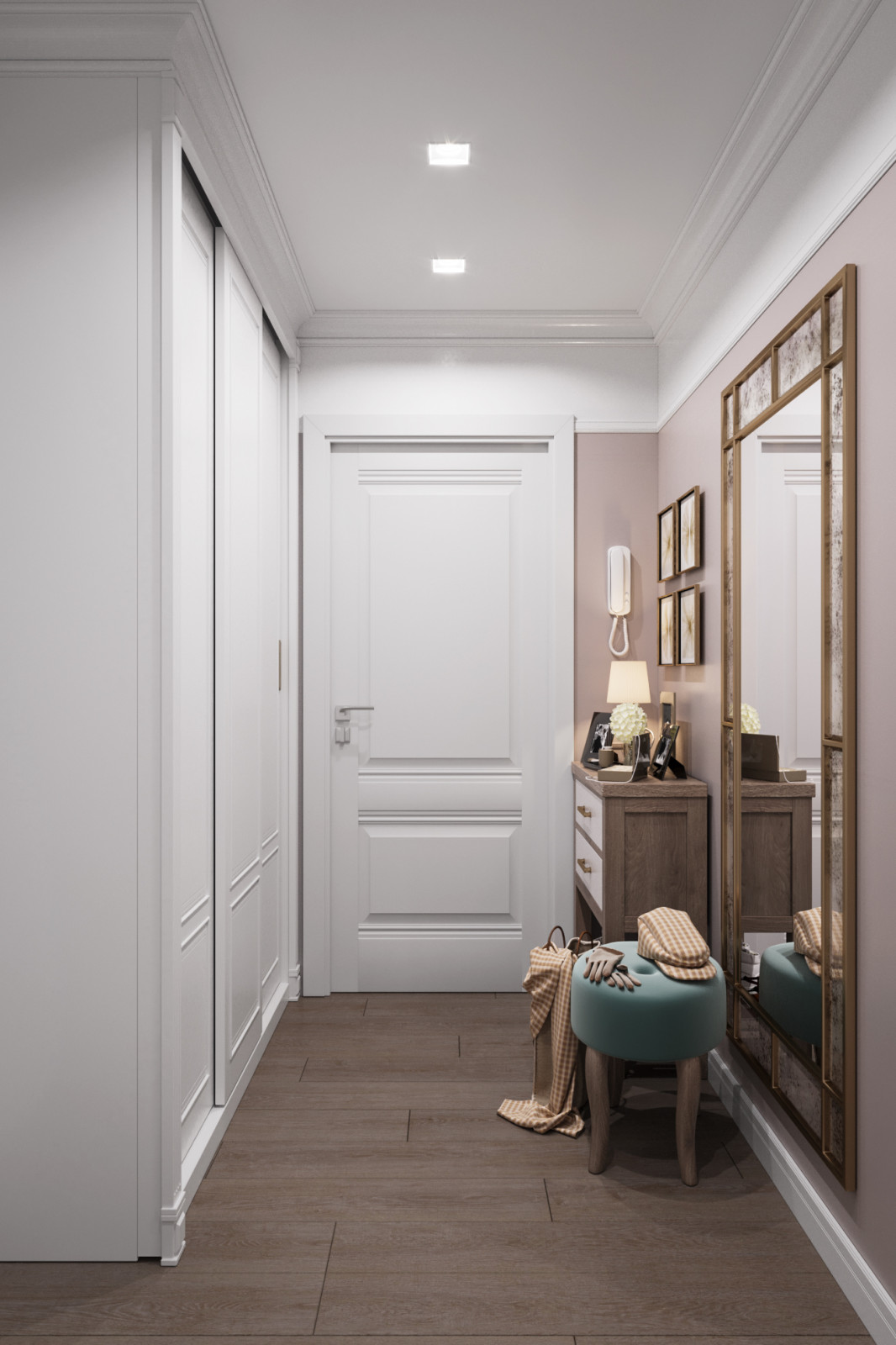 Двухкомнатная квартира г.Ноябрьск