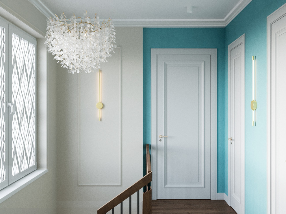 Двухэтажная квратира в квартале Декабристов