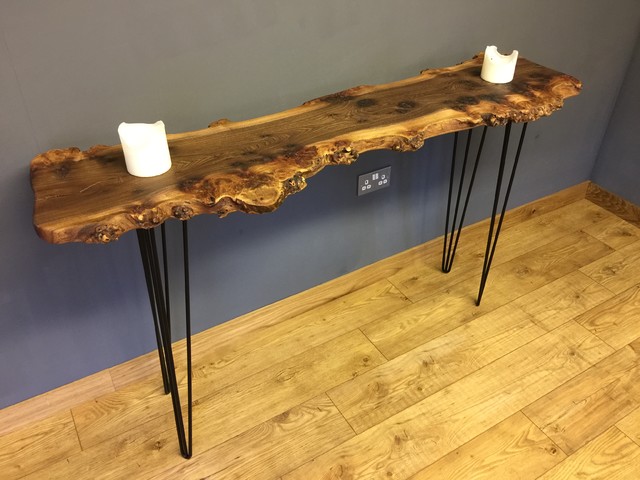 Console Table industrielt-gang