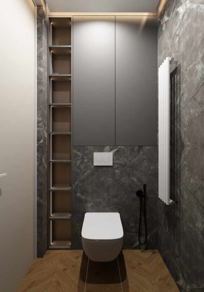 Квартира с сауной в ЖК "Русская Европа"