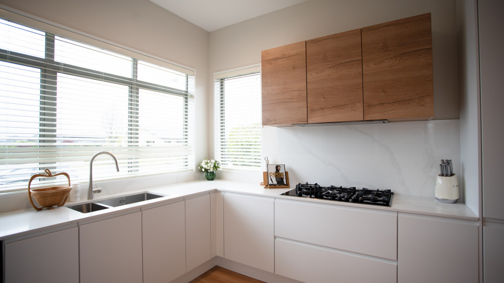 Light, Bright and Airy Kitchen Renovation
