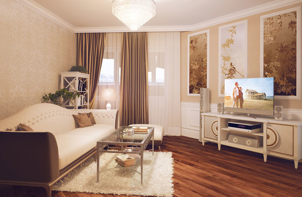 Гостиная (Вариация)