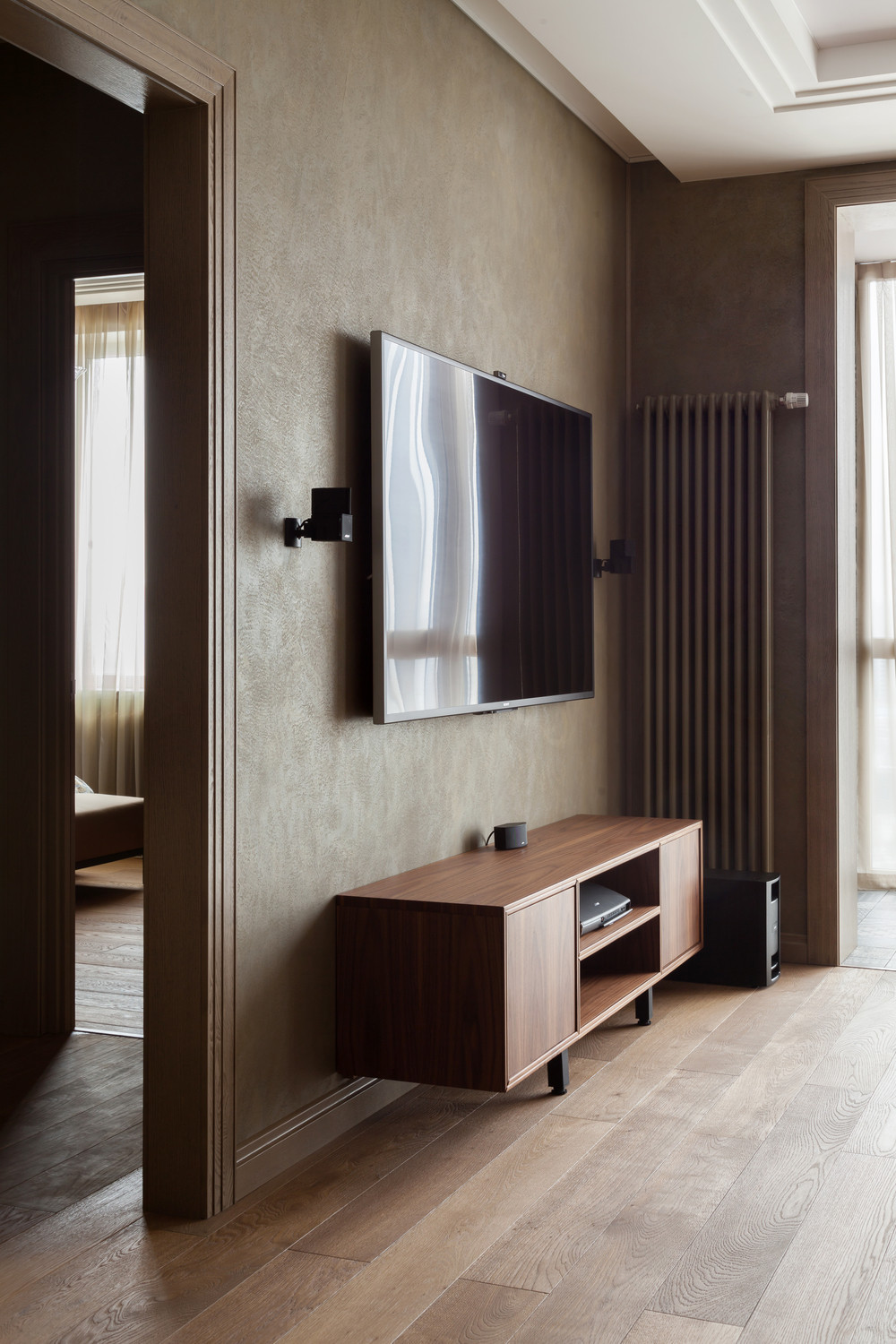 Квартира "Чемпион парк"