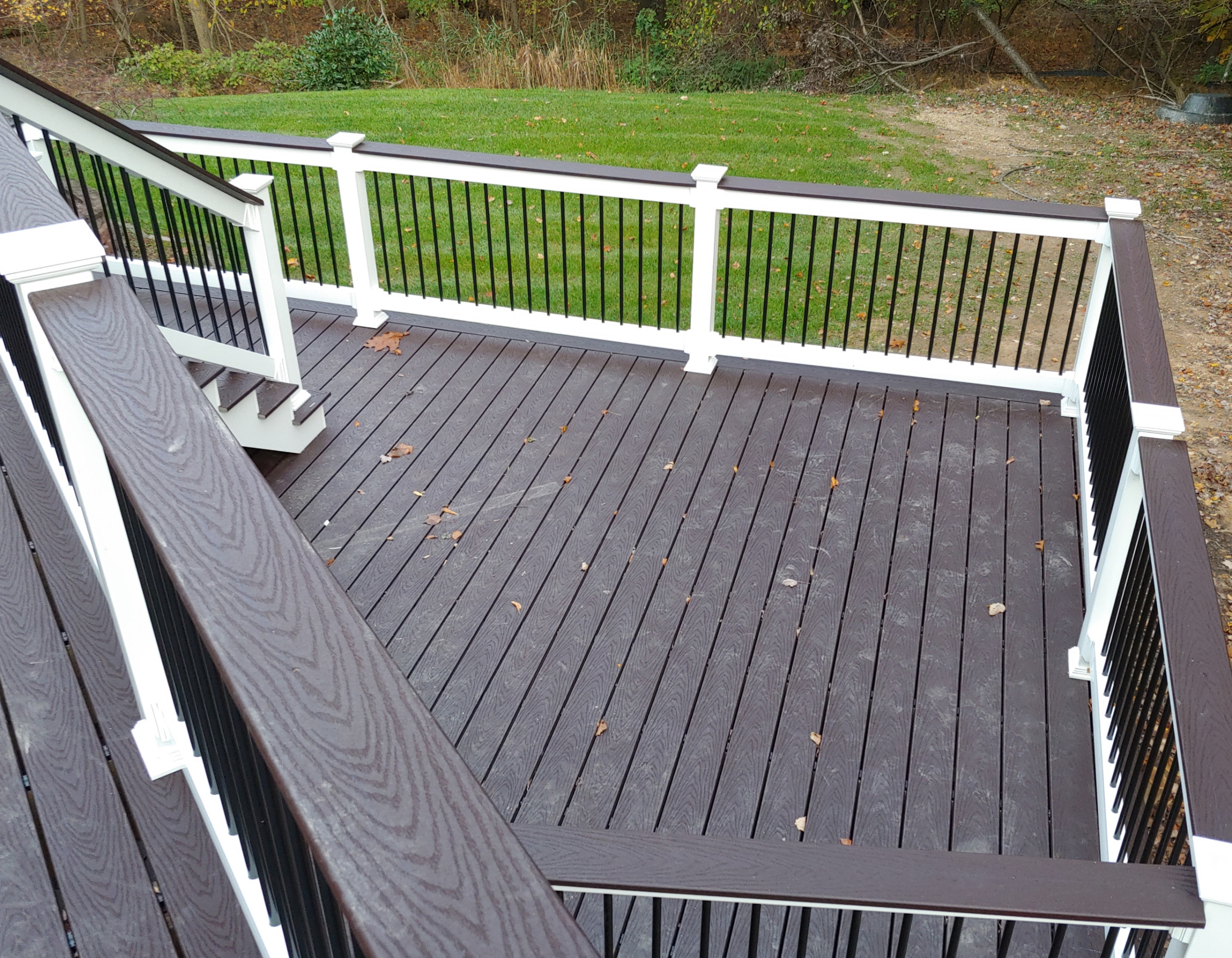 Decks