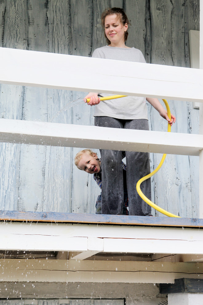 Small House "Ship" 18 sqm