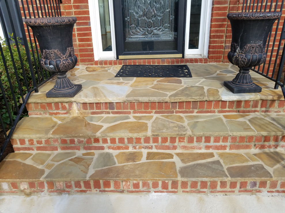 Entry Steps
