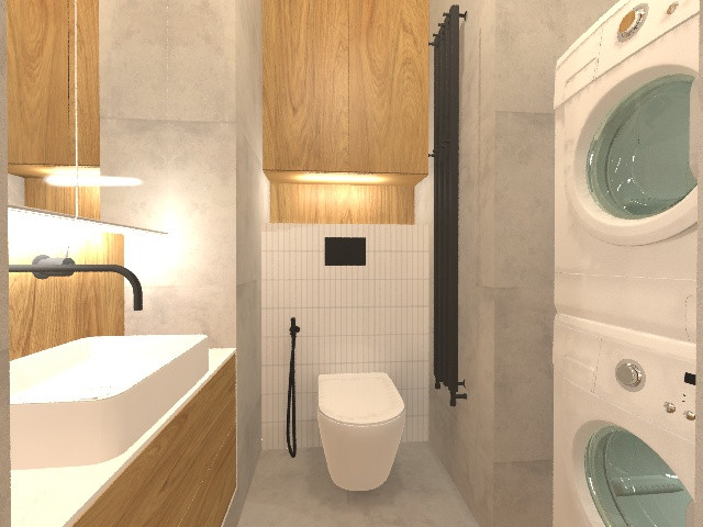 Красноярск, квартира для молодой семьи, 2023г