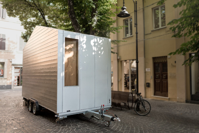 aVOID tiny house contemporary-garden-shed-and-building