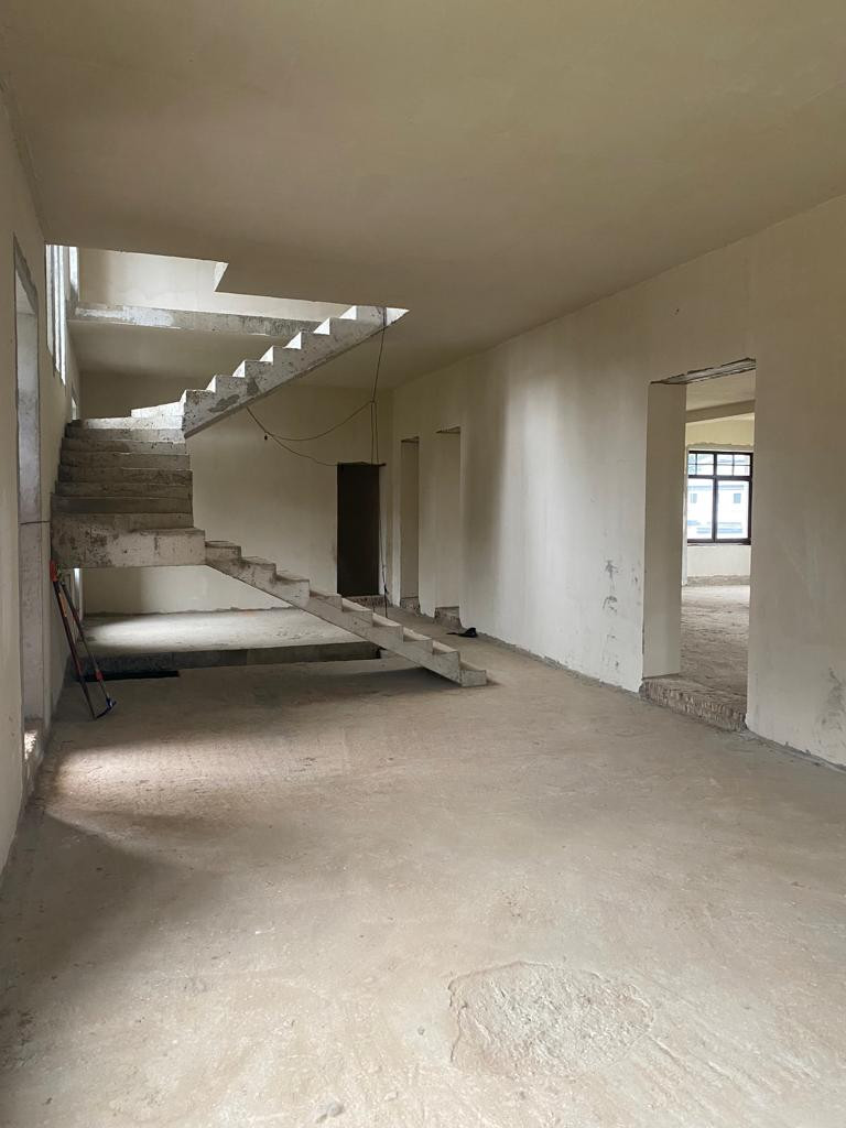 Дом Лапино 800 кВ.м Реконструкция коробки дома Капитальный ремонт 2022 г.