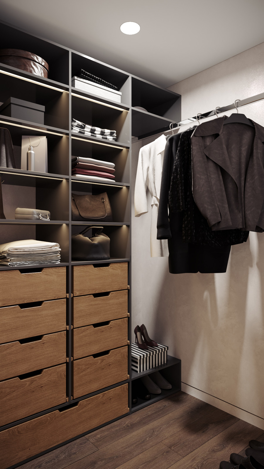 3-х комнатная квартира в ЖК История