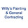 Willy's Painting & General Contracting