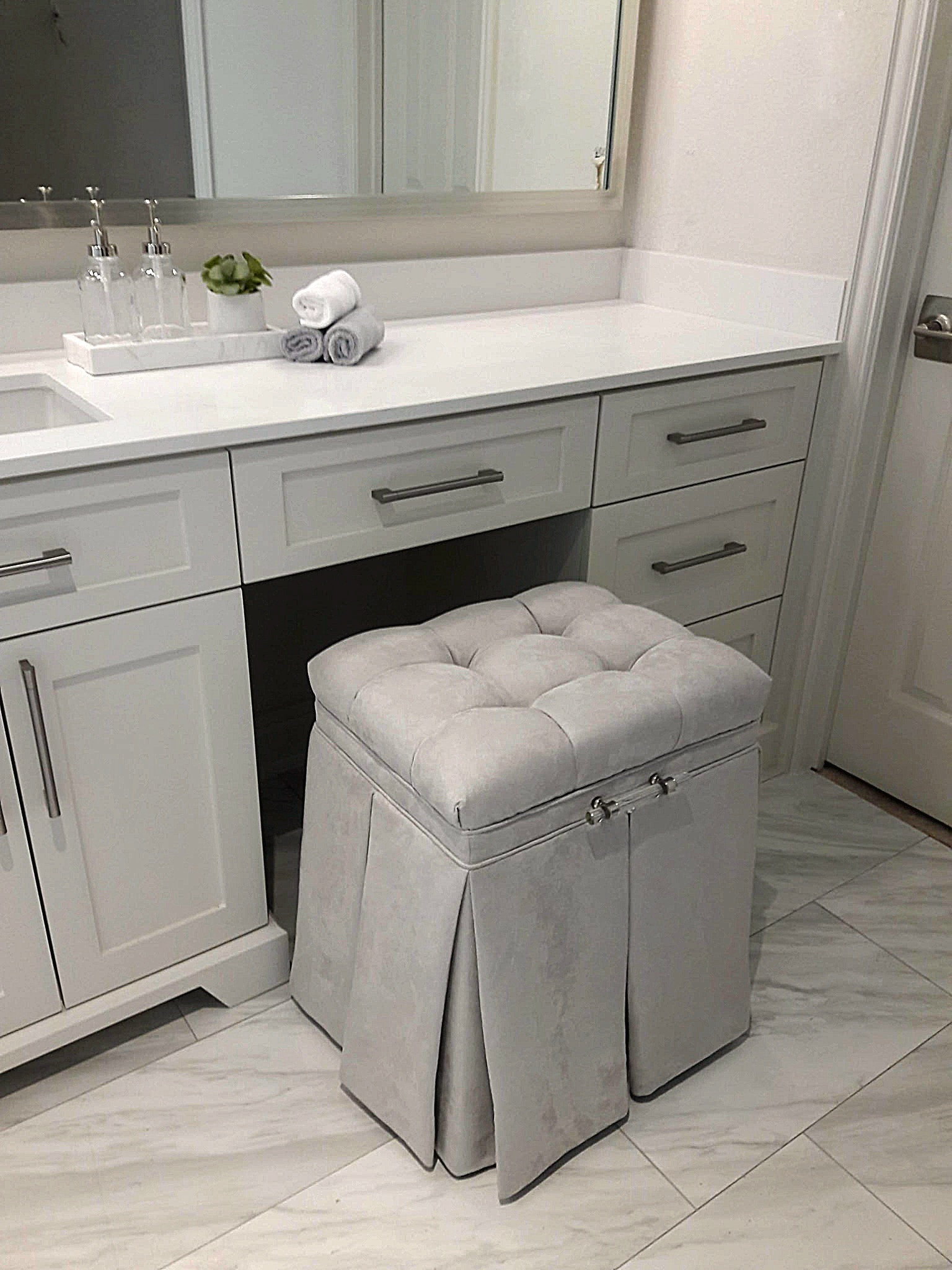 Master bathroom Remodel