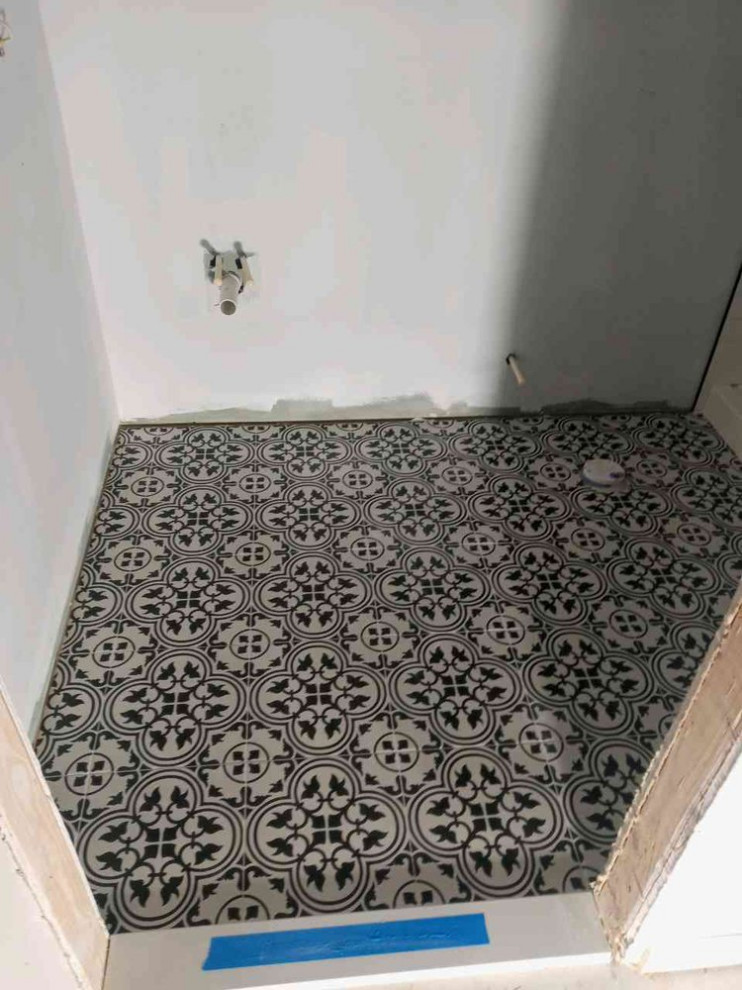 Custom Bathrooms & Showers