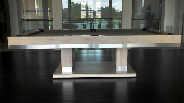CABO Pool Table by MITCHELL Pool Tables modern-hausbar