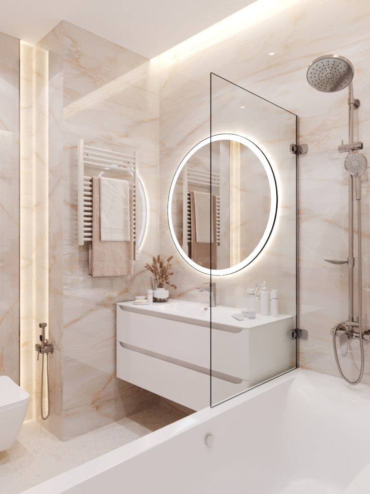 ЖК Октябрьское поле