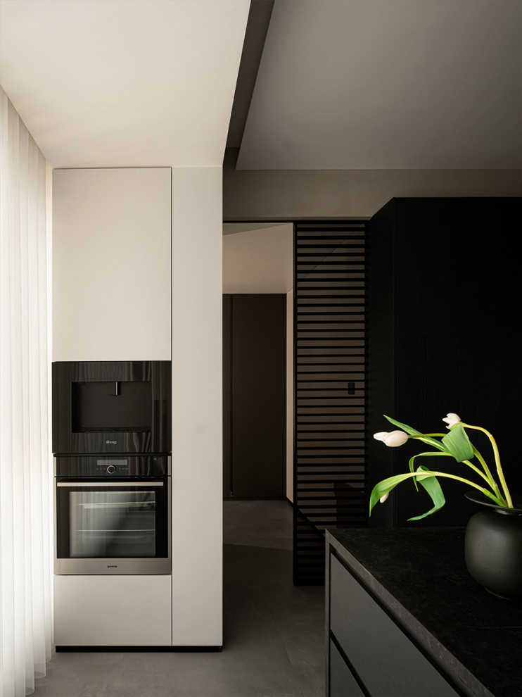 Особняк с видом на озеро