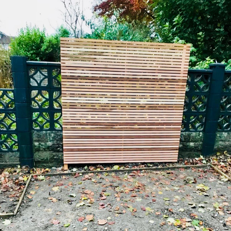 Garden Screening Ideas