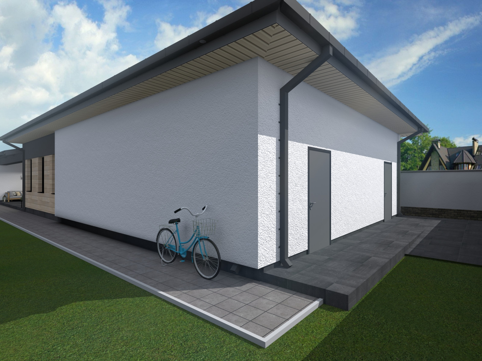 Коттедж Красный Яр